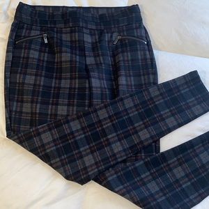 Maurices Dress Leggings Size Small-Reg